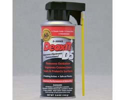 Caig Laboratories DeoxIT 182 ml D5S-6P - Gitaaronderdeel