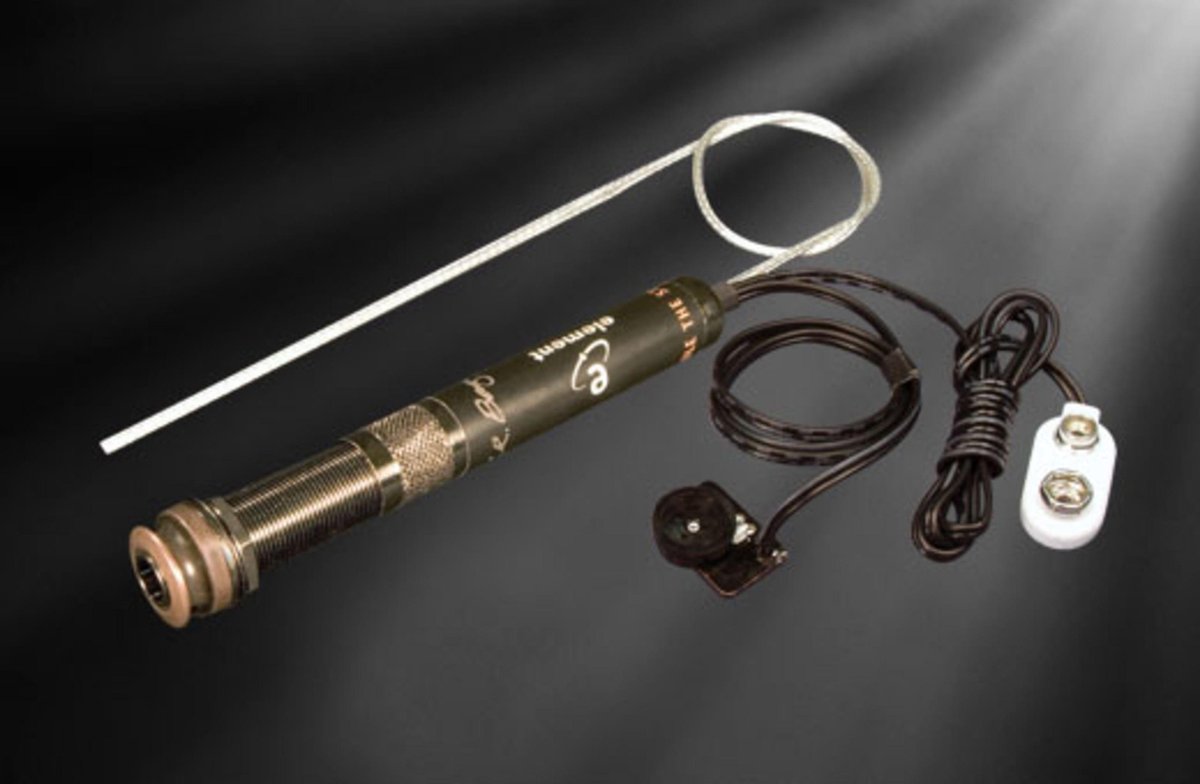 L.R.Baggs EAS Element Active systeem - Pickup voor akoestische gitaar