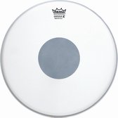 Remo Emperor X Coated Black Dot 10" BX-0110-10 - Snare drumvel