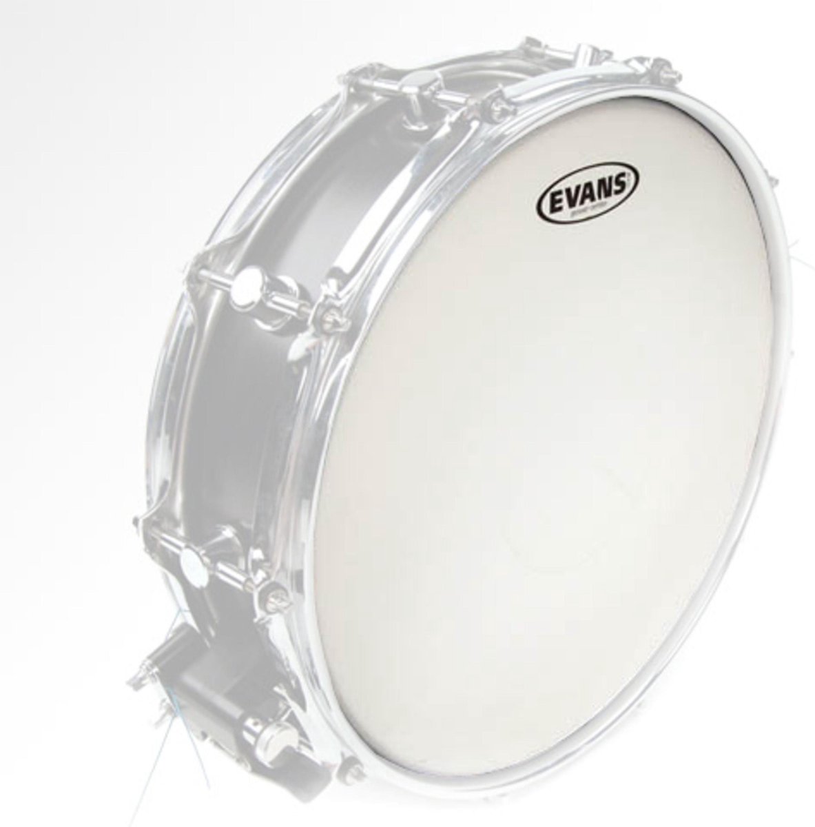 Evans Power Center 13", B13G1RD, Reverse Dot, Snare Batter - Snare drumvel