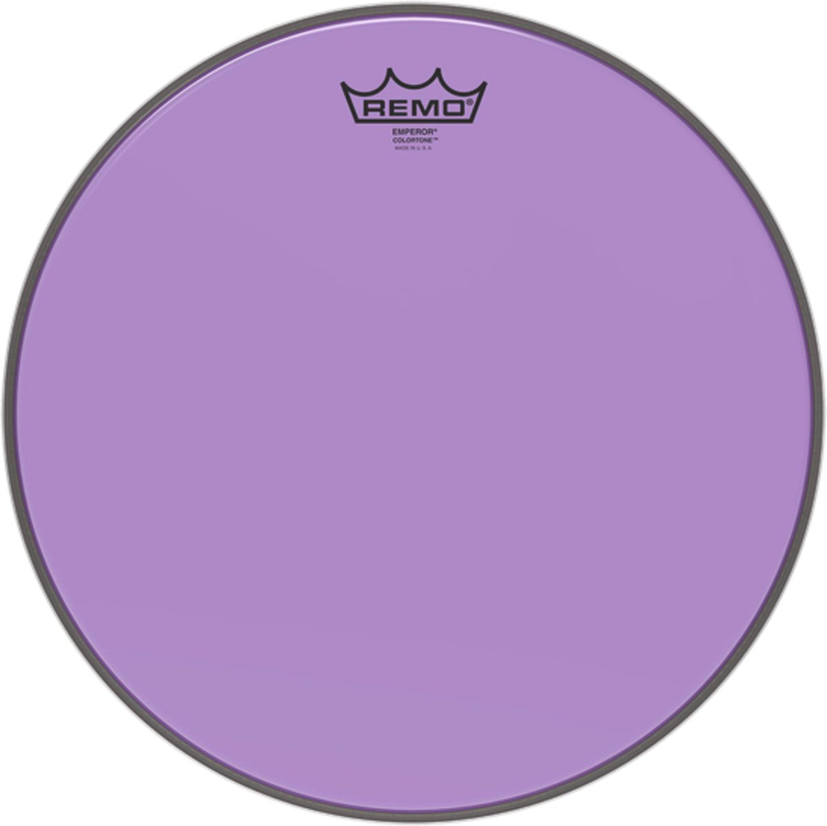 Remo Emperor Colortone Clear 10" Violett - Tom vel