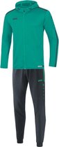 Jako - Hooded Tracksuit Striker 2.0 - Heren - maat L
