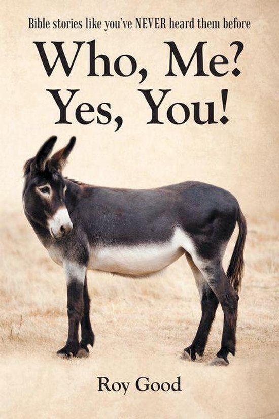 Who, Me? Yes, You! - cover