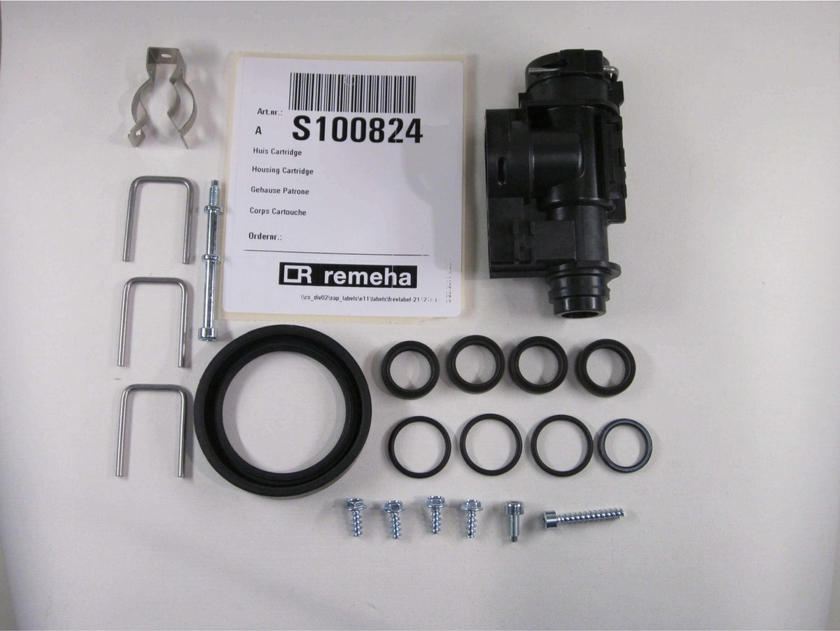 Remeha Huis Cartridge S100824