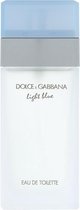 Dolce & Gabanna Light Blue 100 ml - Eau de Toilette - Damesparfum
