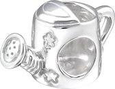 Gieter bead | Zilverana | Bedel | Sterling 925 Silver (Echt zilver) | Clip-On / Karabijnsluiting | Past op vele merken | Nikkelvrij