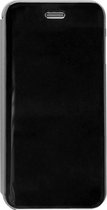 ADEL Aluminium Book Case Hoesje Geschikt voor iPhone 6/6S - Zwart