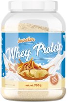 Booster Whey Protein (700g) - peanut butter/banana