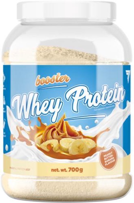 Booster Whey Protein (700g) peanut butter/banana