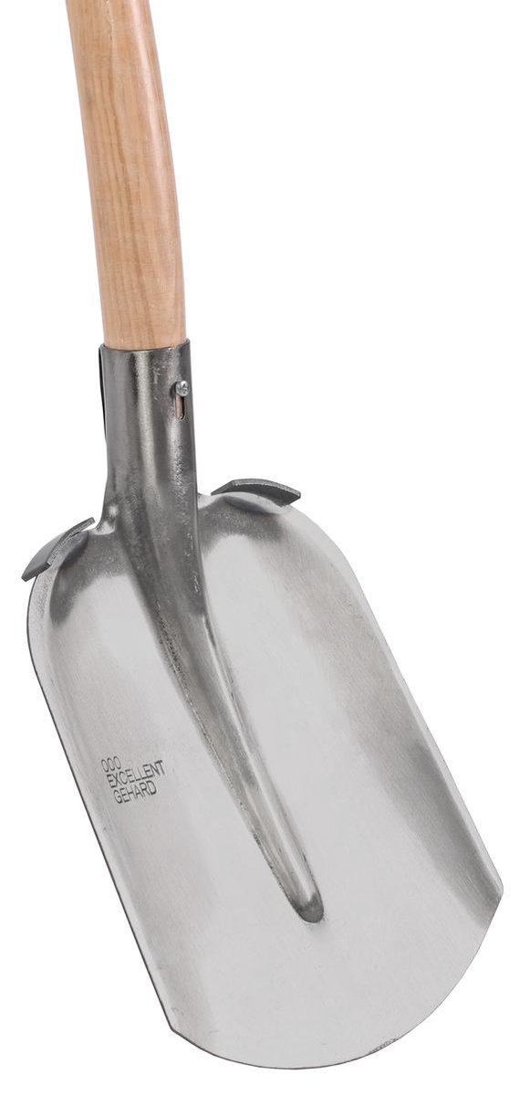 Hendrik Jan - Bats - 265x215 mm - Gehard - Met opstap - Steel 110 cm van Hendrik Jan — afbeelding 4