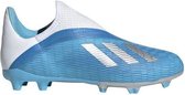 Adidas X 19.3 LL FG Kids Bright Cyan 33