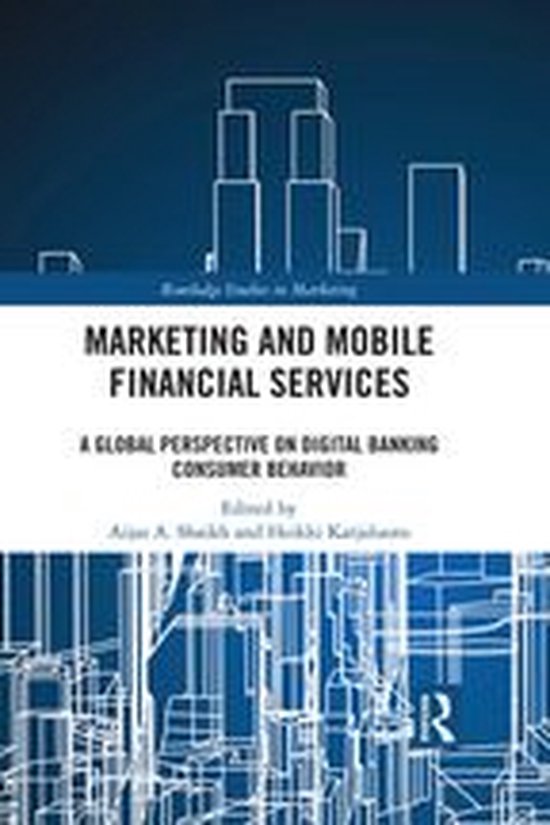 Routledge Studies in Marketing - Marketing and Mobile Financ ... - cover