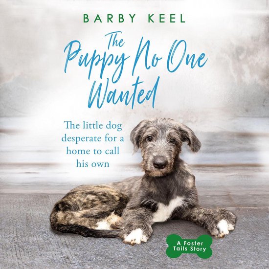 The Puppy No One Wanted - cover