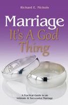 Marriage: It's A God Thing