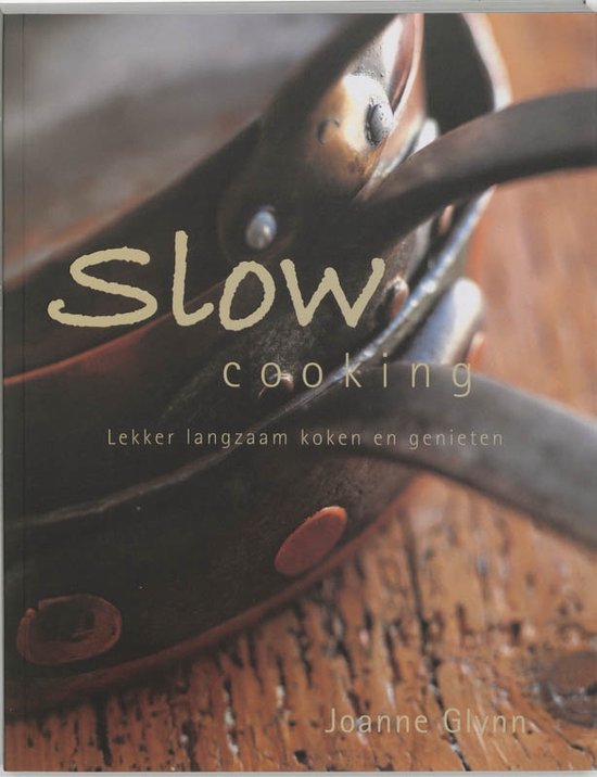 Slow Cooking - cover