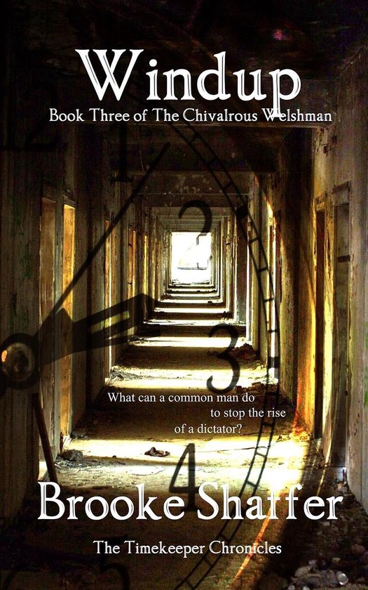 The Chivalrous Welshman 3 - Windup - cover