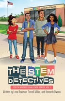 Youth Writers Challenge 1 - The STEM Detectives