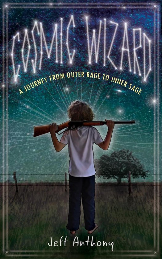 Cosmic Wizard - cover