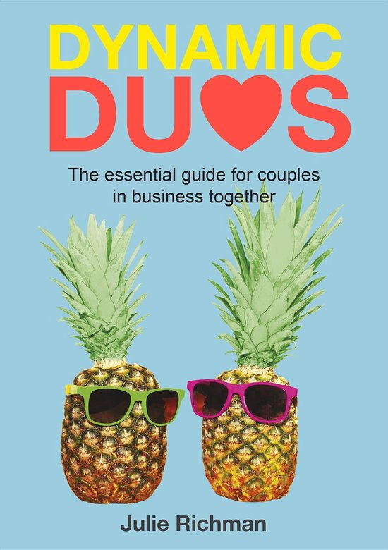 Dynamic Duos in Business 1 - Dynamic Duos - cover