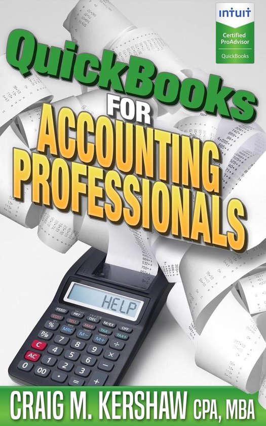 QuickBooks How to Guides for Professionals - QuickBooks for  ... - cover
