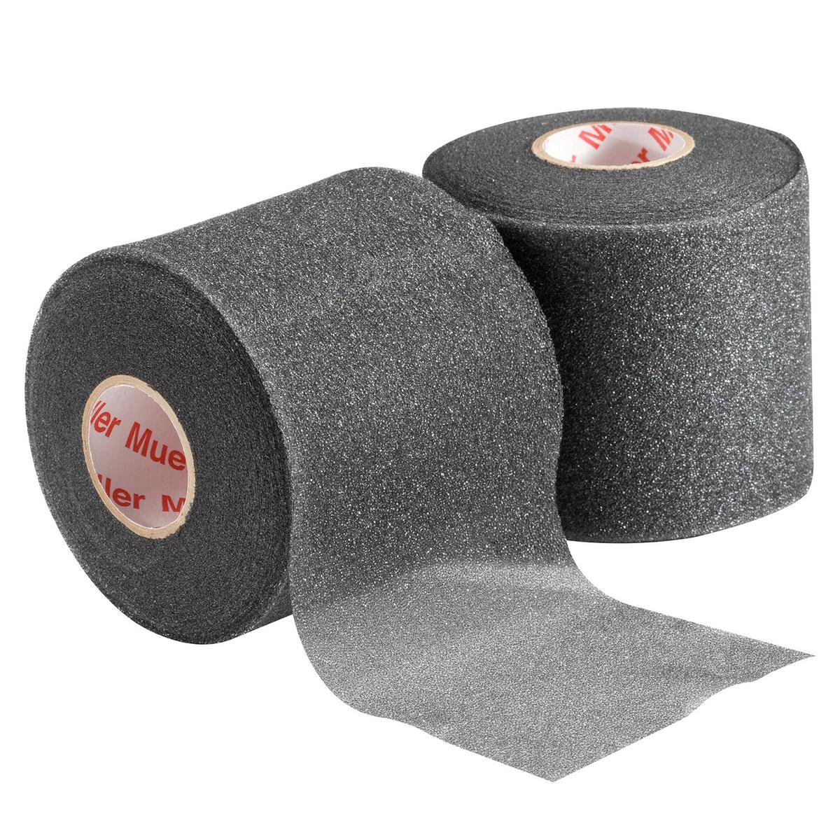 Mueller Mwrap Zwart | 6,9 cm x 27,4 m | Underwrap | 1 Rol | Tape