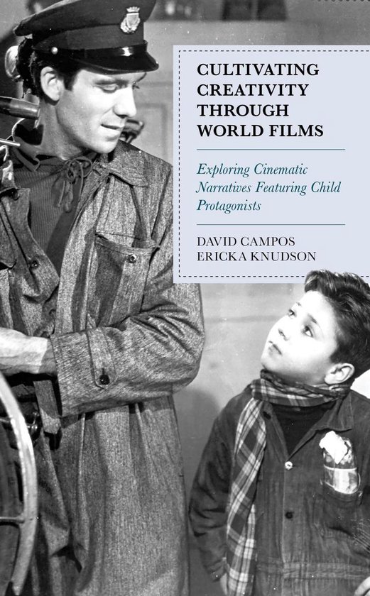 Cultivating Creativity through World Films - cover
