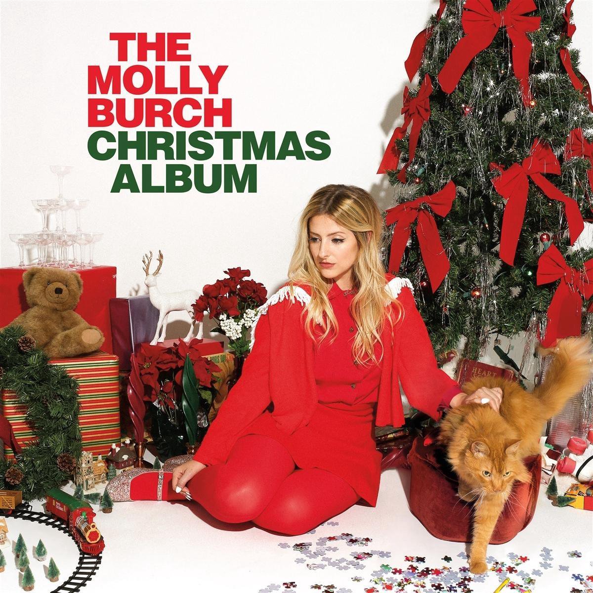 Molly Burch - The Molly Burch Christmas Album (CD)
