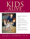 Omslag Kids Alive