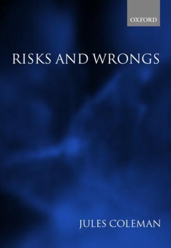 Risks and Wrongs - cover