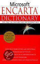 Microsoft Encarta Dictionary