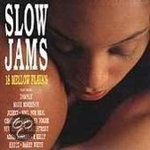Slow Jams 18 Mellow Flava's