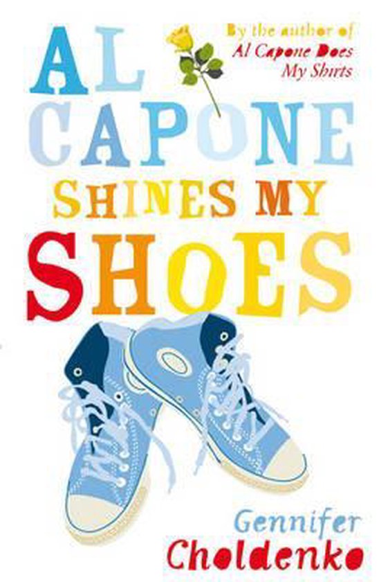Al Capone Shines My Shoes, Gennifer Choldenko 9781408801550 Boeken