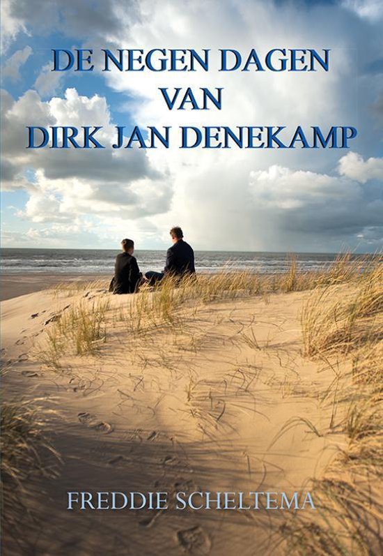 9789463650298 - De negen dagen van Dirk Jan Denekamp
