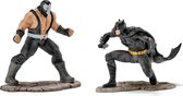 Schleich Batman vs Bane - 22540
