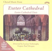 Alpha Collection Vol 14: Choral Music From Exeter Cathedral