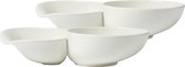 Villeroy & Boch Soup Passion Soepkom klein - 2 Stuks - 23,3x13,3x5,2cm