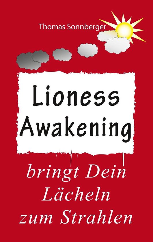 Emotionen/Selbstorganisation 33 - Awakening Lioness - cover