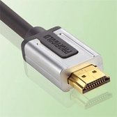 Profigold PROD1200 - DVI naar HDMI adapter