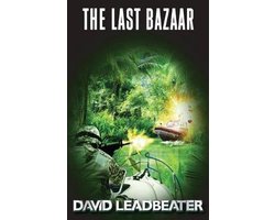 Omslag van Matt Drake-The Last Bazaar (Matt Drake 12)