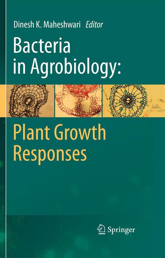 Biomedical and Life Sciences (R0) - Bacteria in Agrobiology: ... - cover