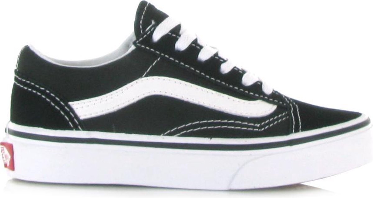 Vans Old Skool Kids Zwart