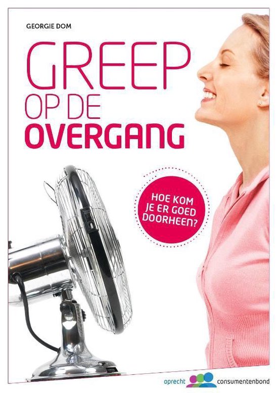 Greep op de overgang - cover