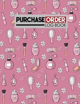 Purchase Order Log Book