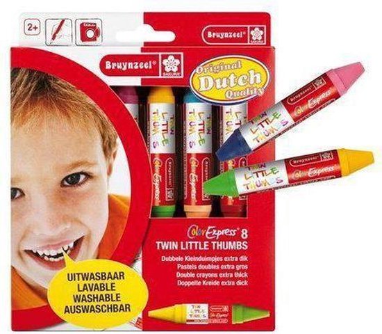 Waskrijtjes kindermaat geschenkdoos - groo | webshop