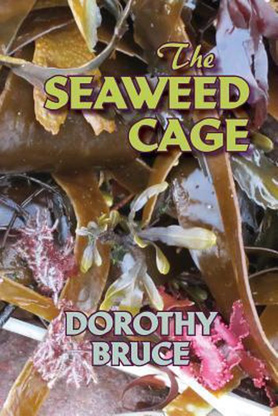 The Seaweed Cage - cover