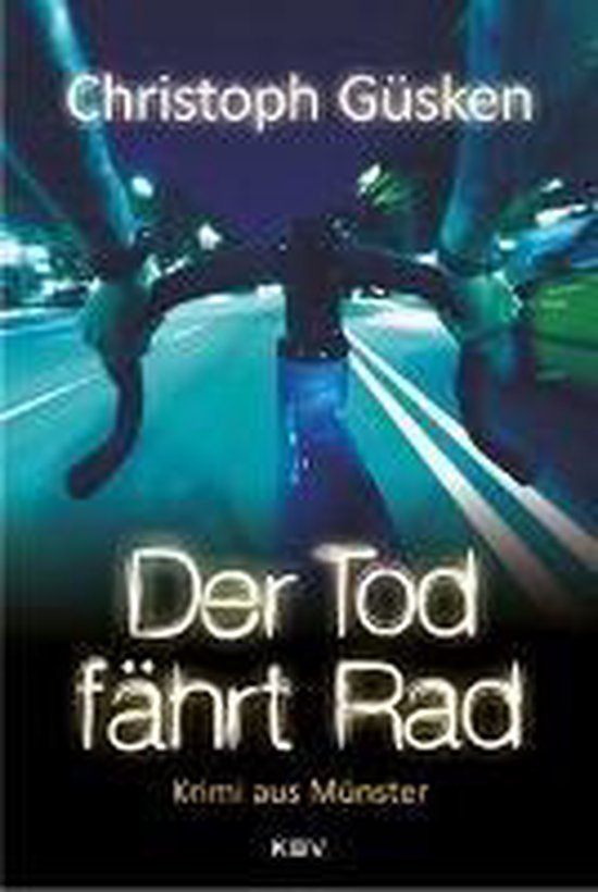 Der Tod fährt Rad - cover