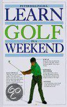 Learn Golf in a Weekend