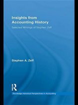 Routledge Historical Perspectives in Accounting - Insights from Accounting History