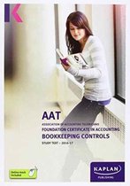 AAT Bookkeeping Controls - Study Text