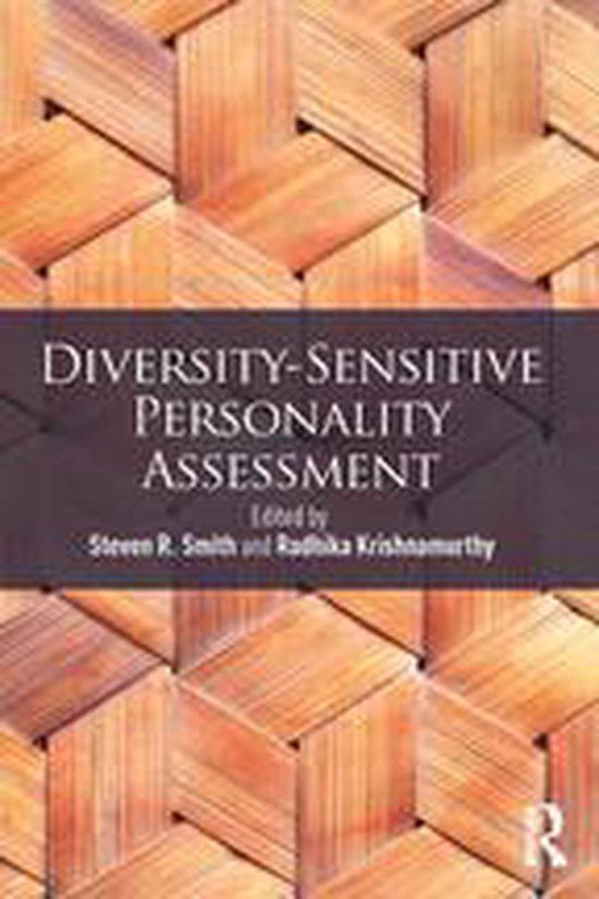 Diversity-Sensitive Personality Assessment - cover